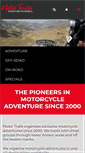 Mobile Screenshot of motortrails.com